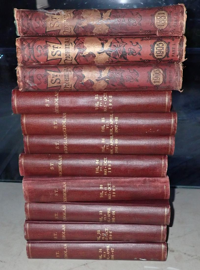 St. Nicholas Books (1 of 4)