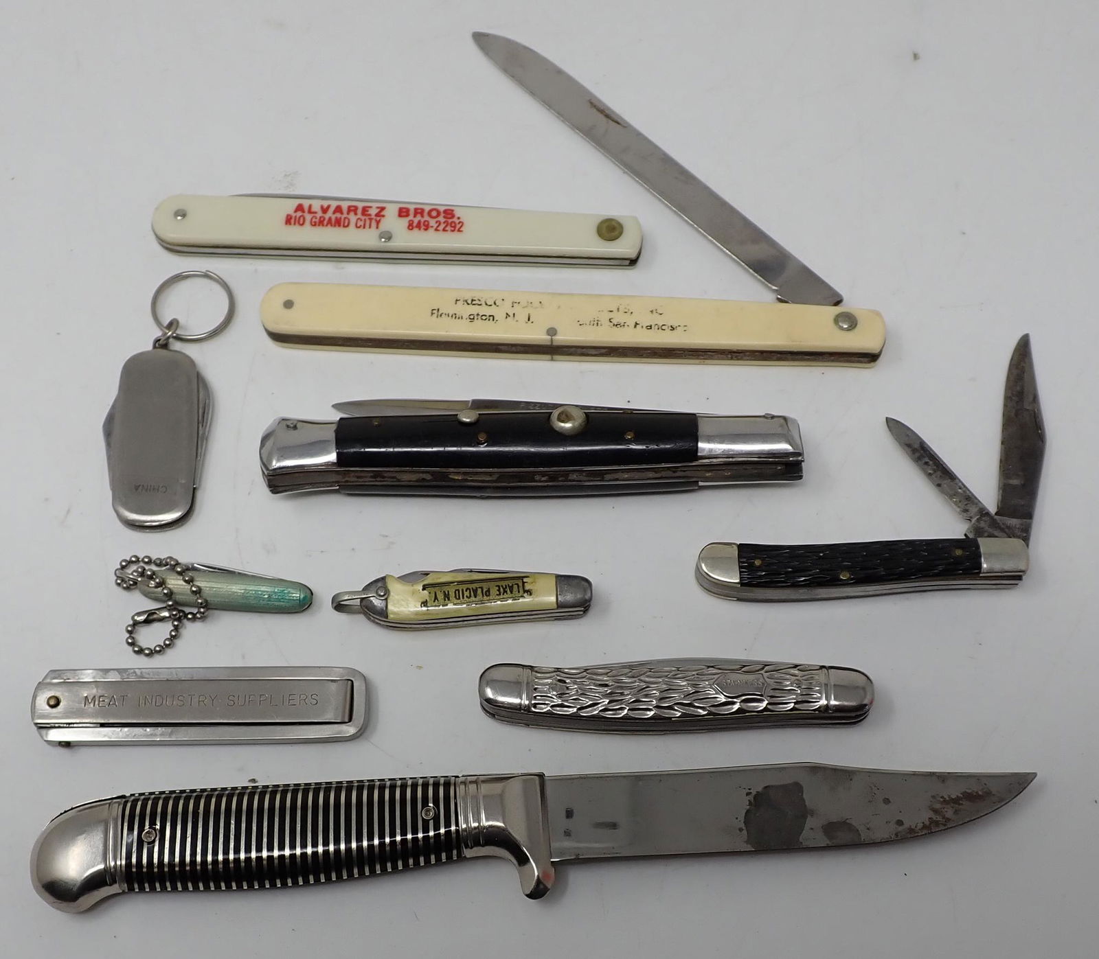 Pocket & Misc Knives (1 of 3)