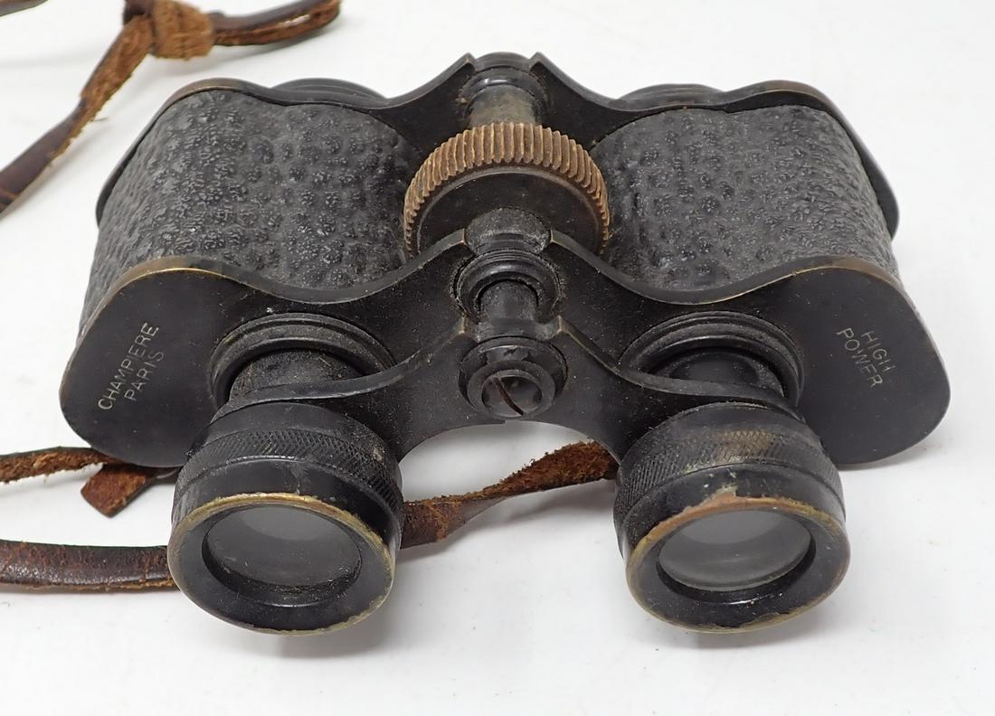 Champiere Paris France Binoculars (1 of 5)