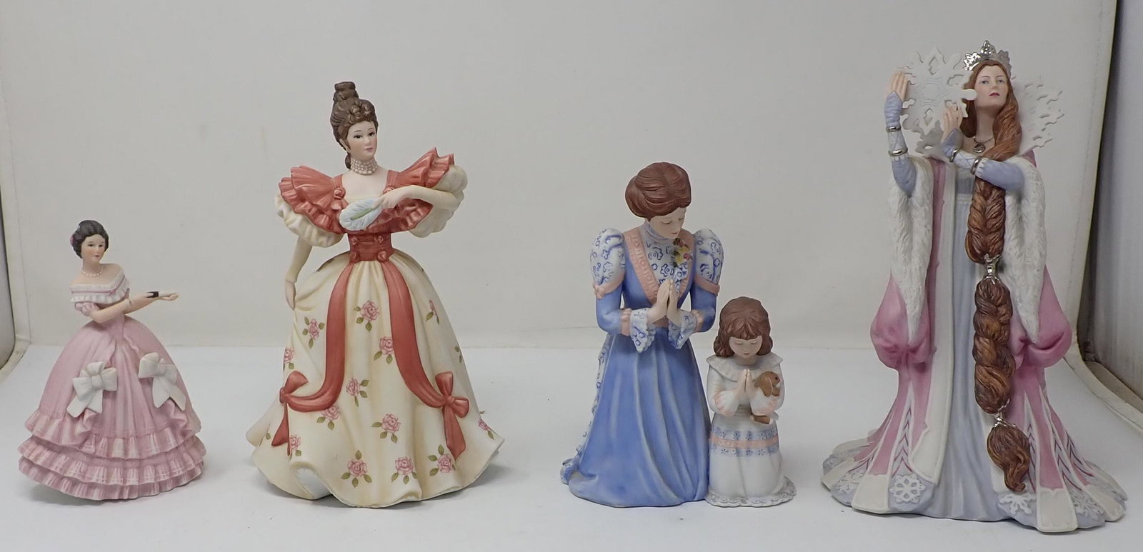 4 Lenox Figurines (1 of 3)