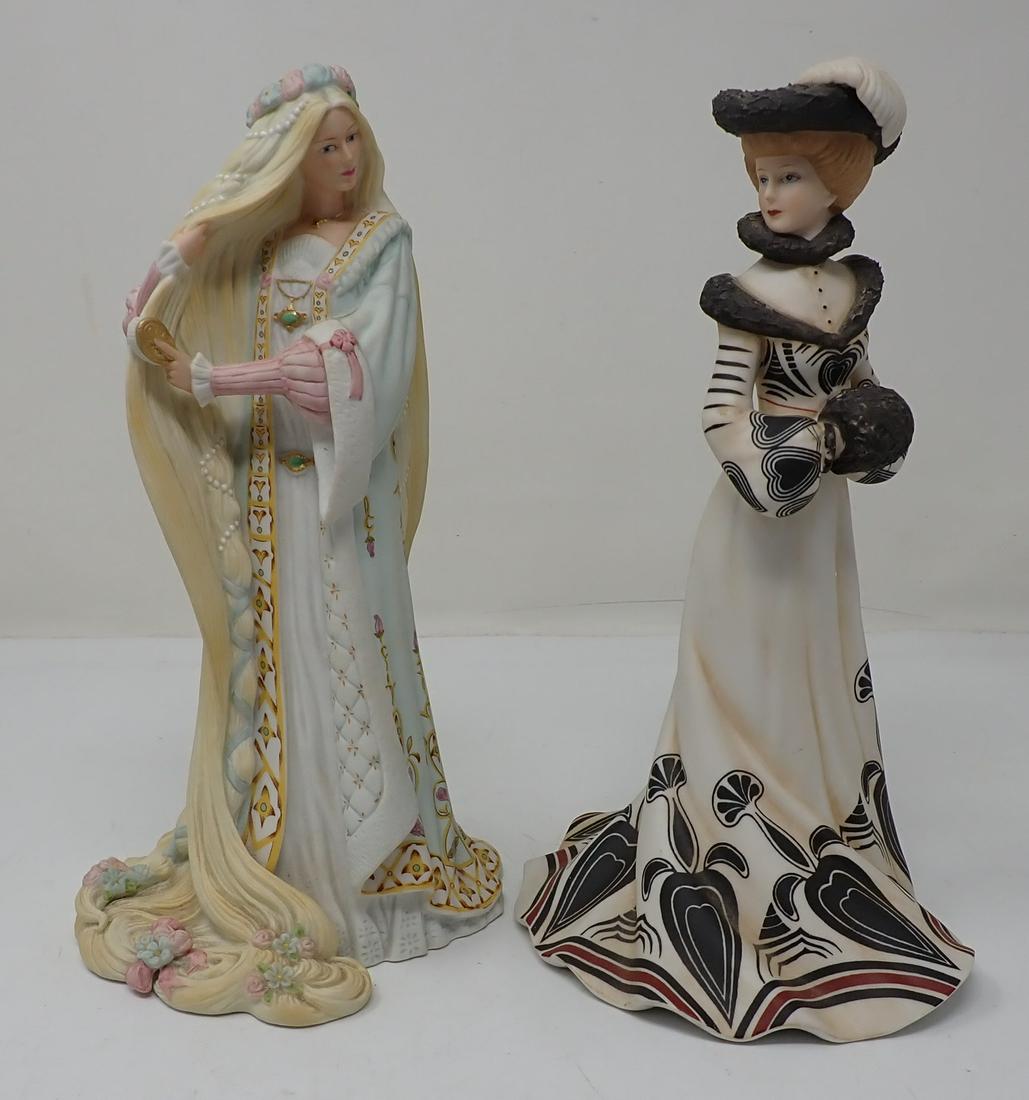 2 Lenox Figurines (1 of 1)