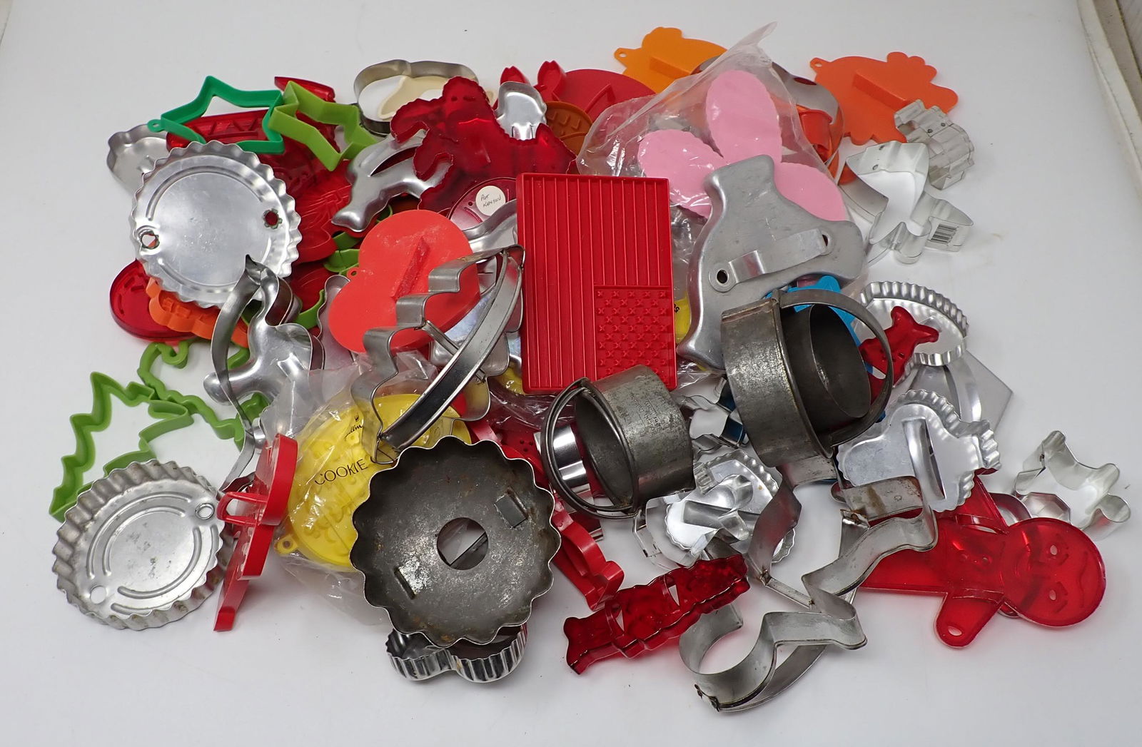 Vintage Cookie Cutters (1 of 1)