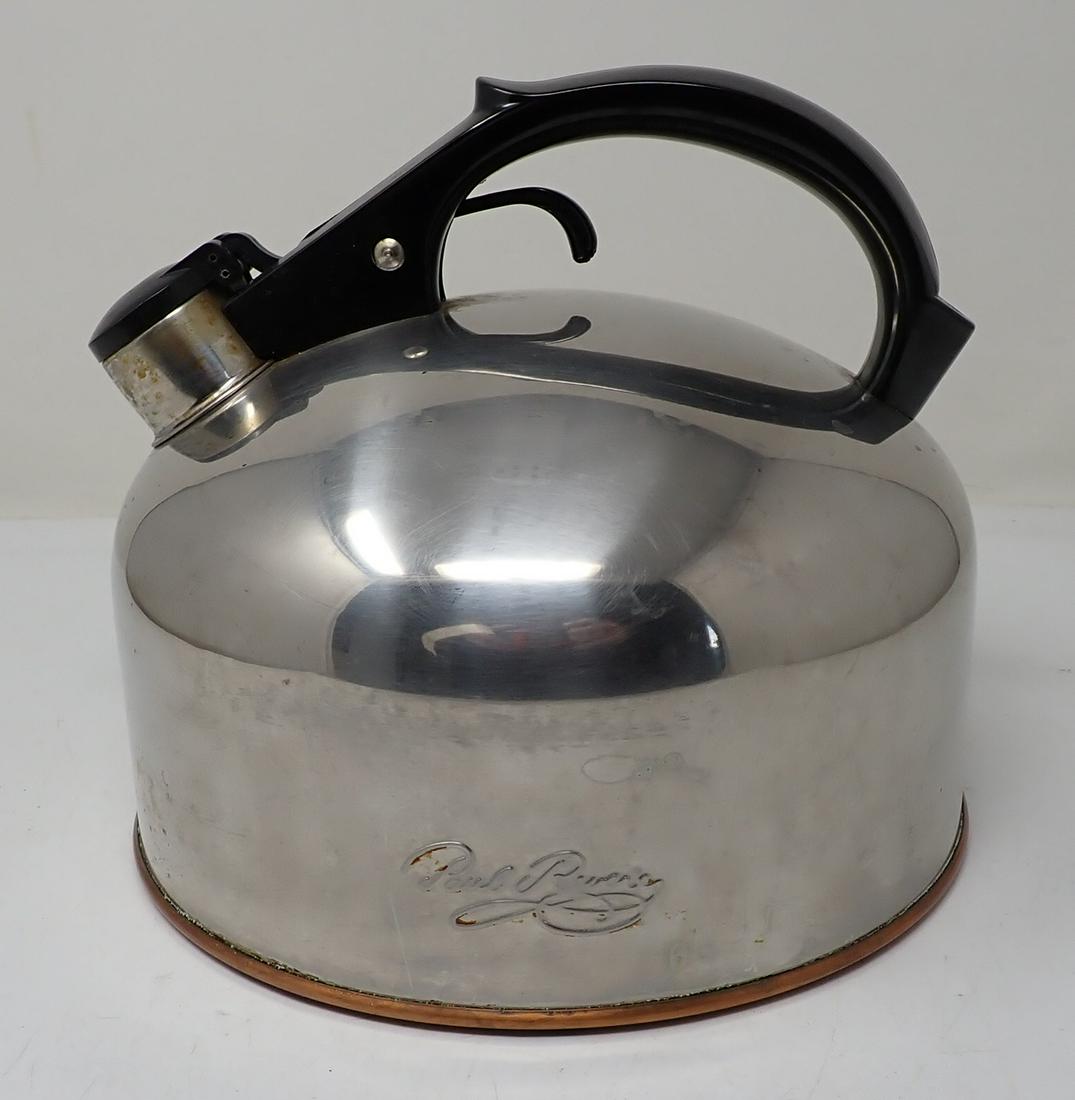 Revere Ware Teapot (1 of 2)