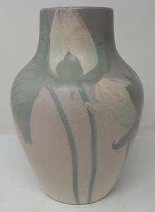 Rookwood Sarah Sax Vellum Glaze Vase