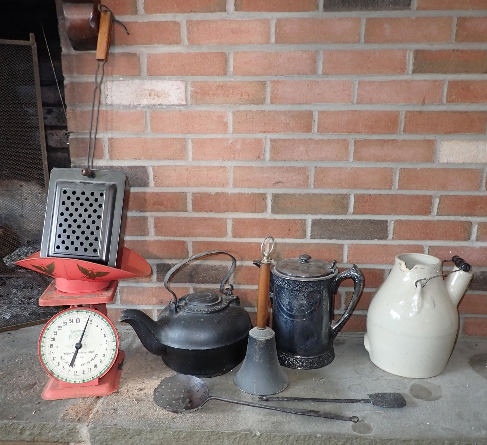 Scale Bell & Misc (1 of 6)