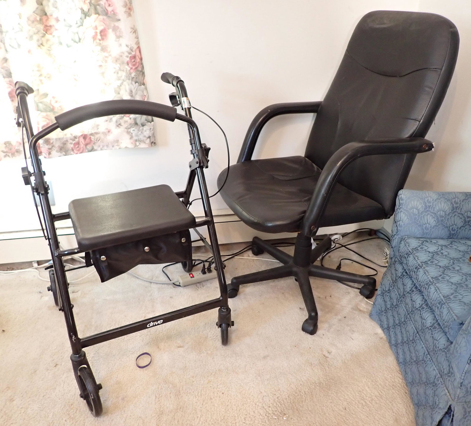 Drive Walker & Misc Room Contents (1 of 9)