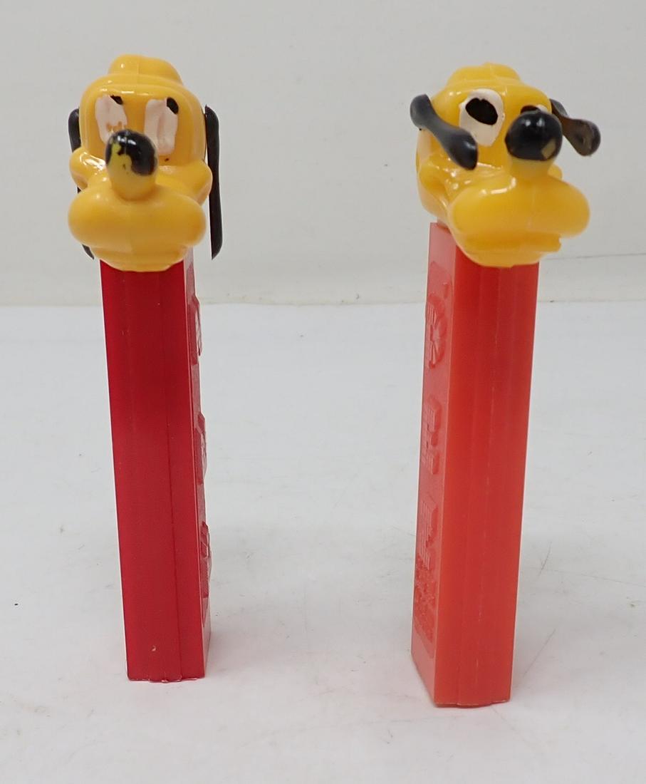 2 Pluto Pez Dispensers: Getting both