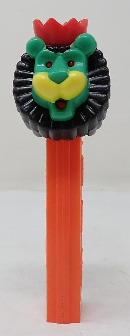 Lion Pez Dispenser: Pez Dispenser