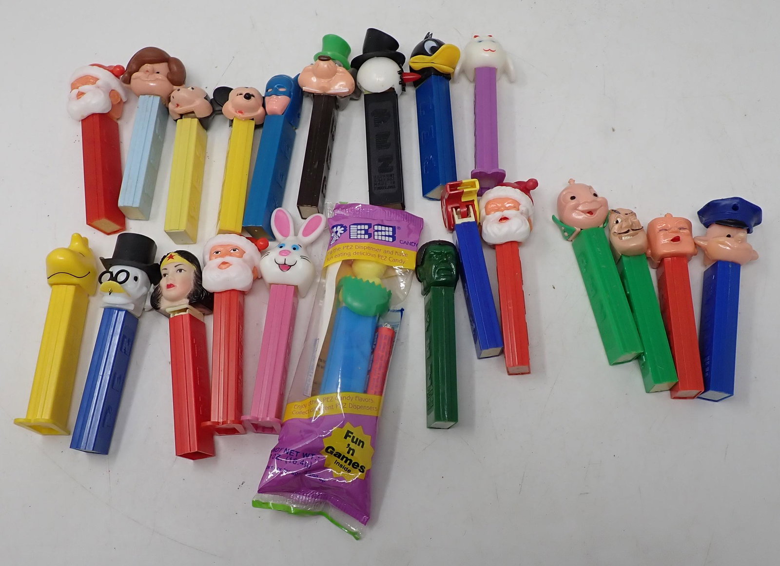 Pez Dispensers (1 of 6)