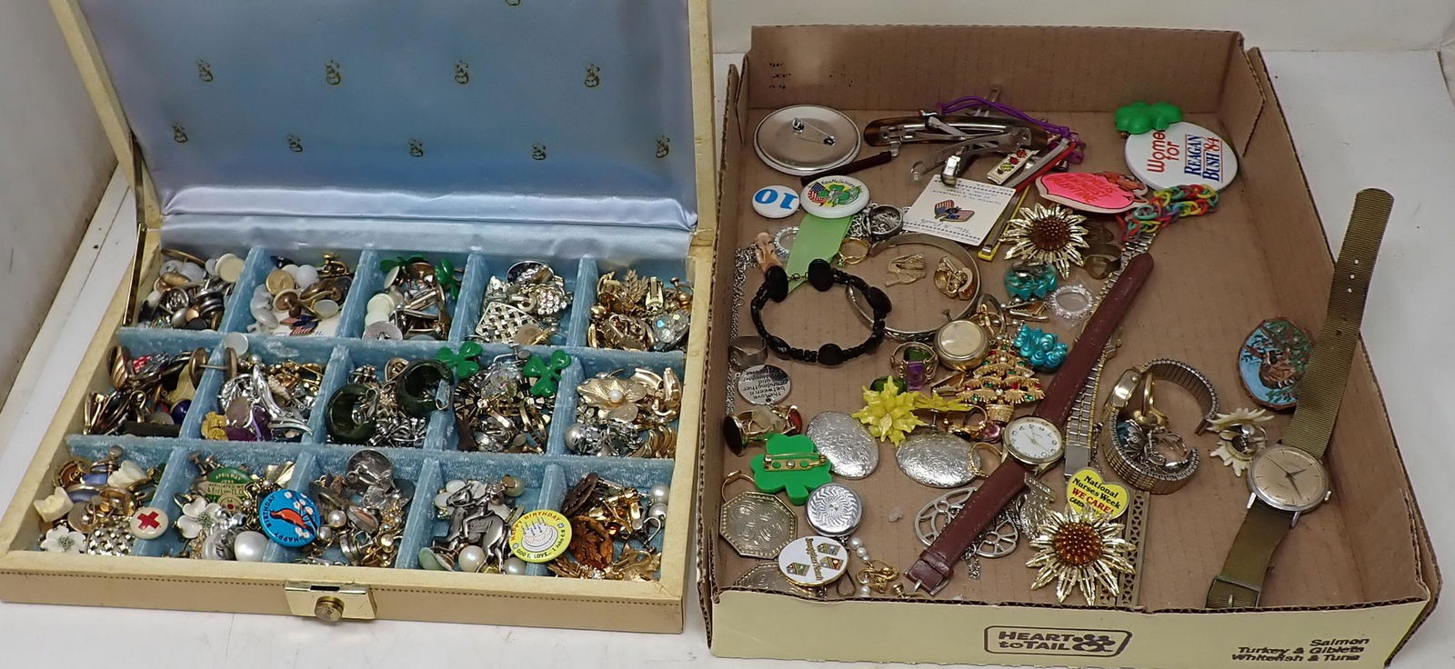 Costume Jewelry Watches & Misc (1 of 6)