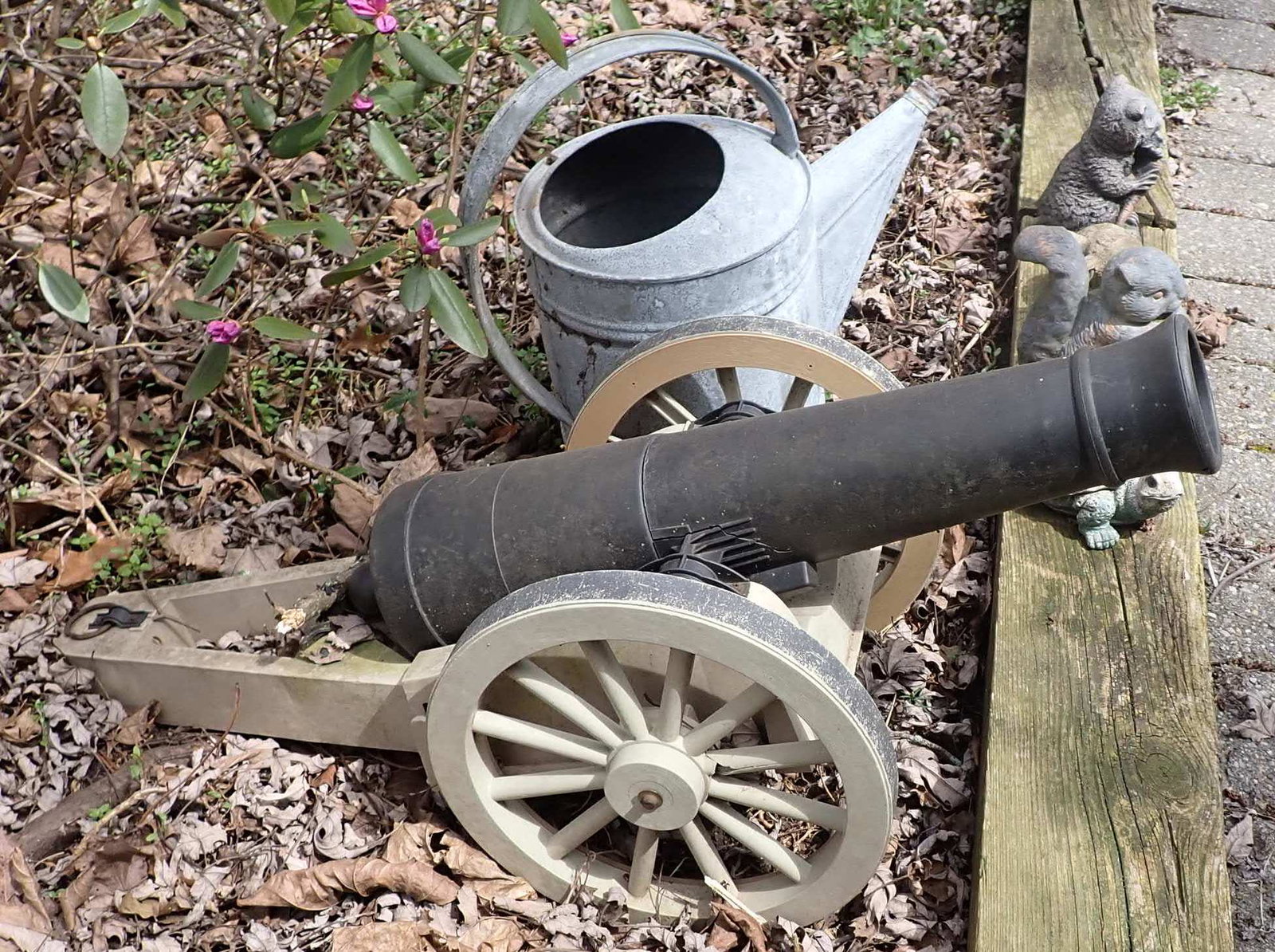 Plant Stand and Misc (1 of 4)