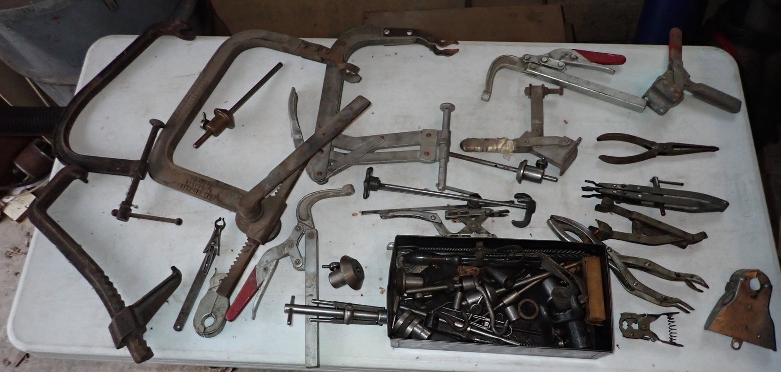 Valve Lifters incl Stevens Walden & Misc Tools (1 of 8)