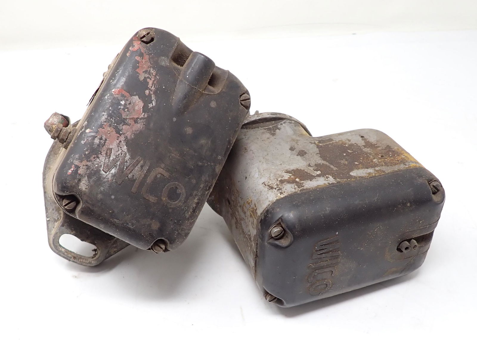 2 Wico Hit & Miss Engine Magnetos (1 of 6)