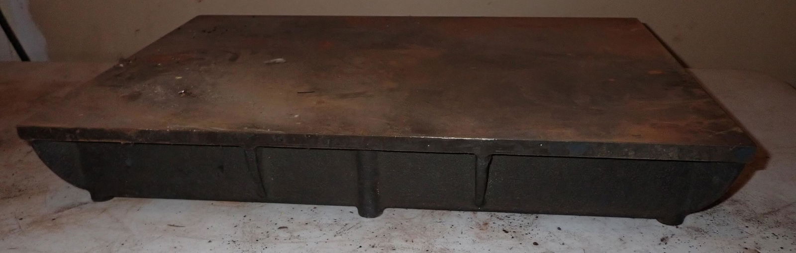 Machinists Surface Plate (1 of 5)