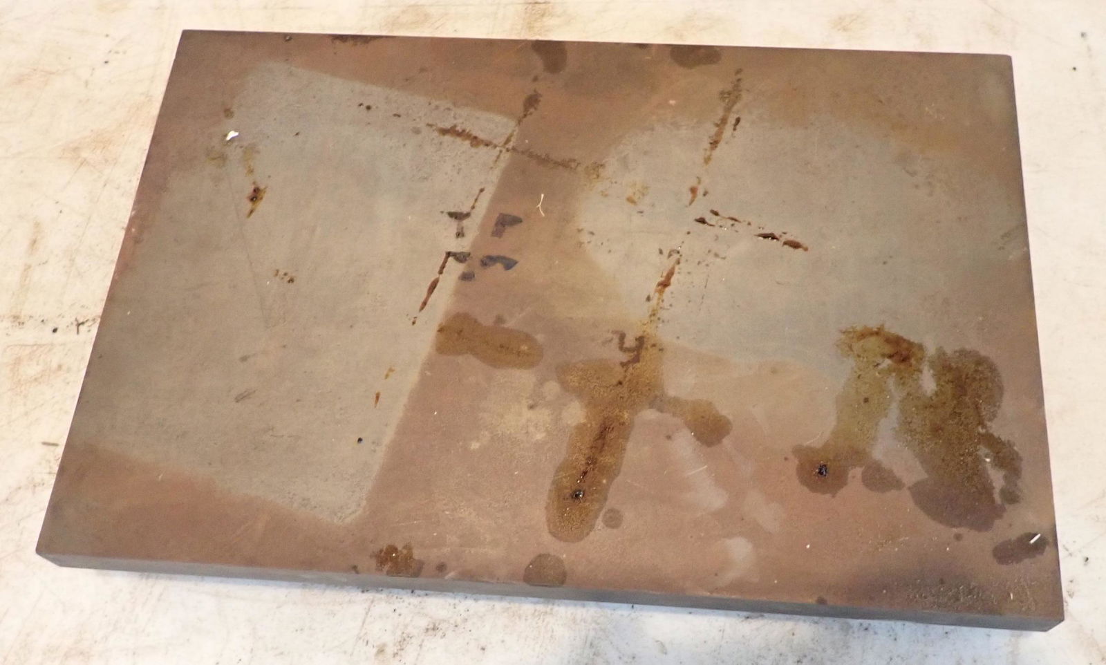 Machinists Surface Plate (1 of 3)