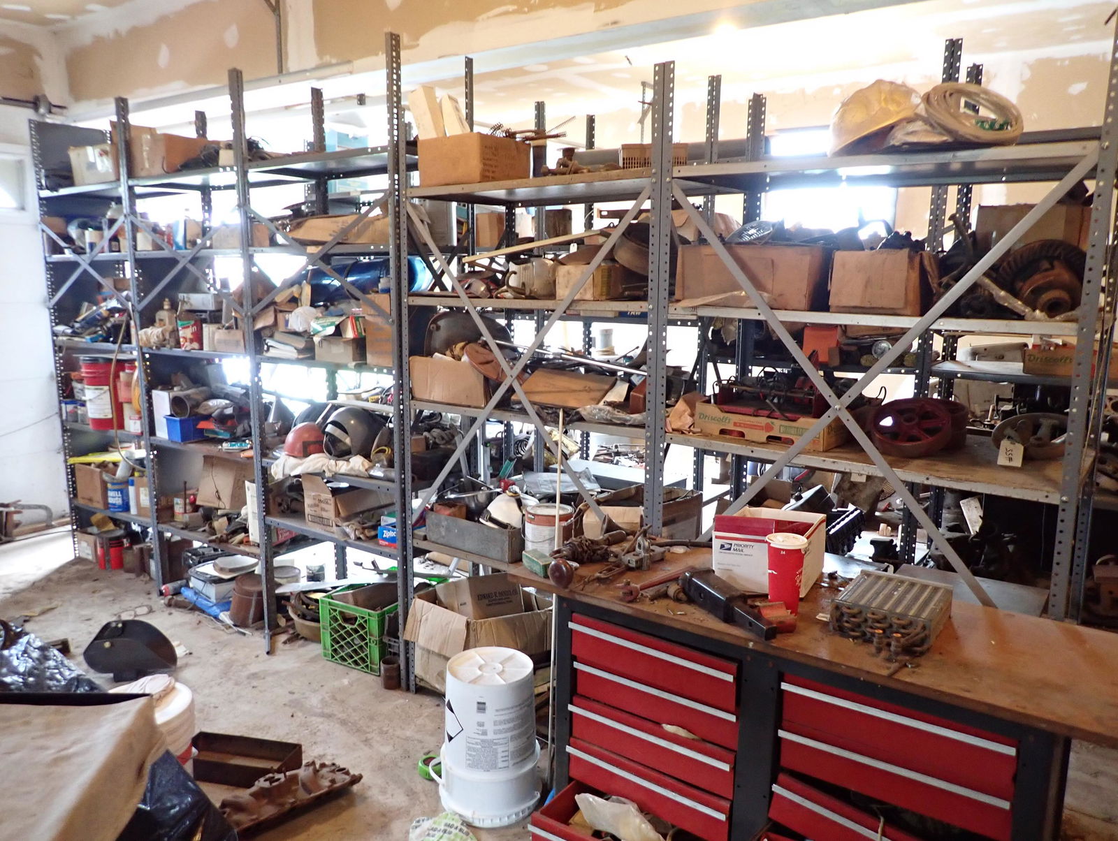 Shelving Unit (1 of 3)