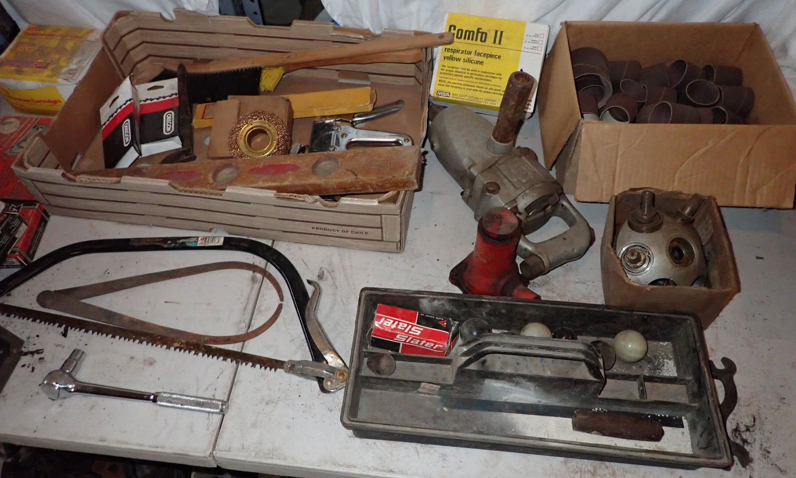 Lot of Misc Tools (1 of 20)