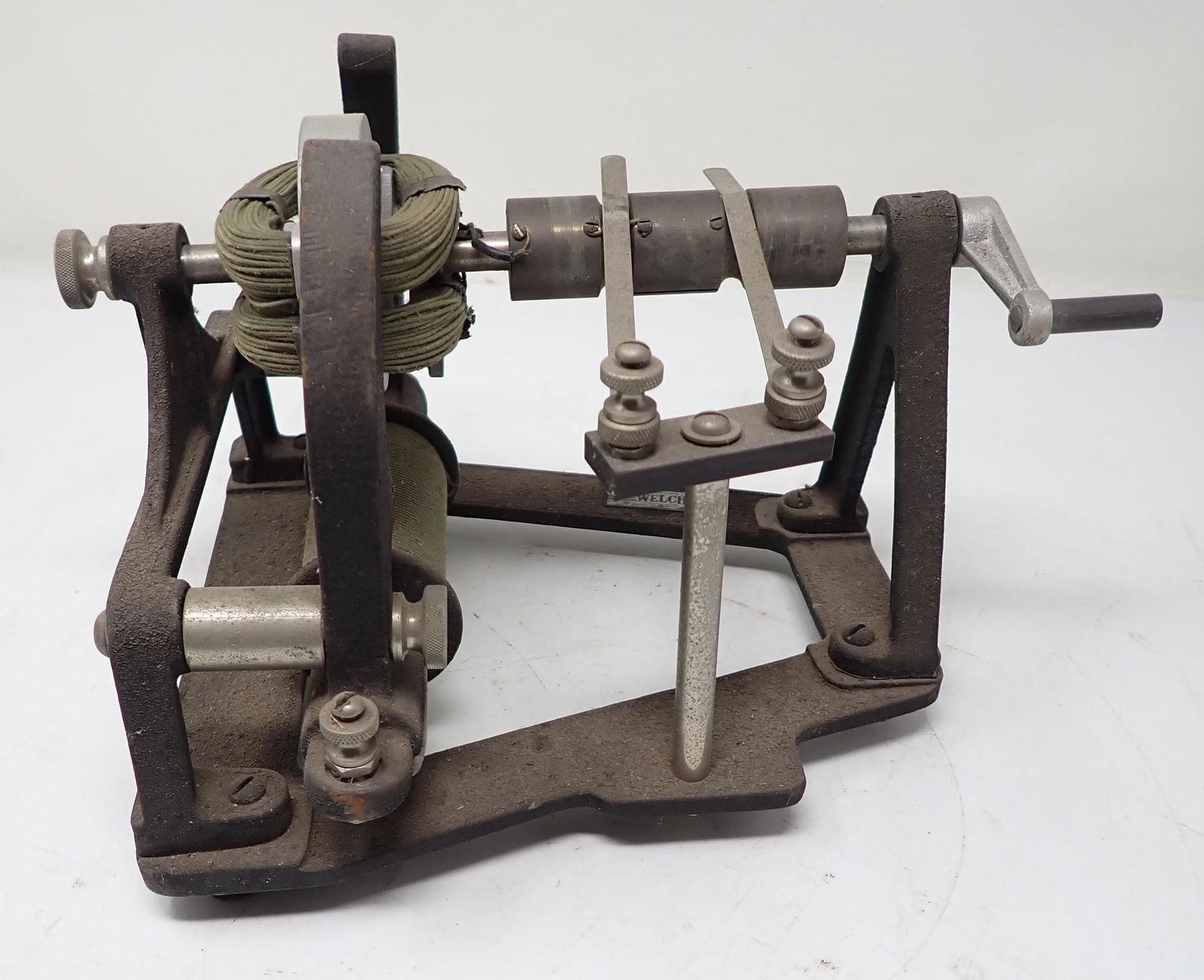 Welch Scientific Motor (1 of 3)