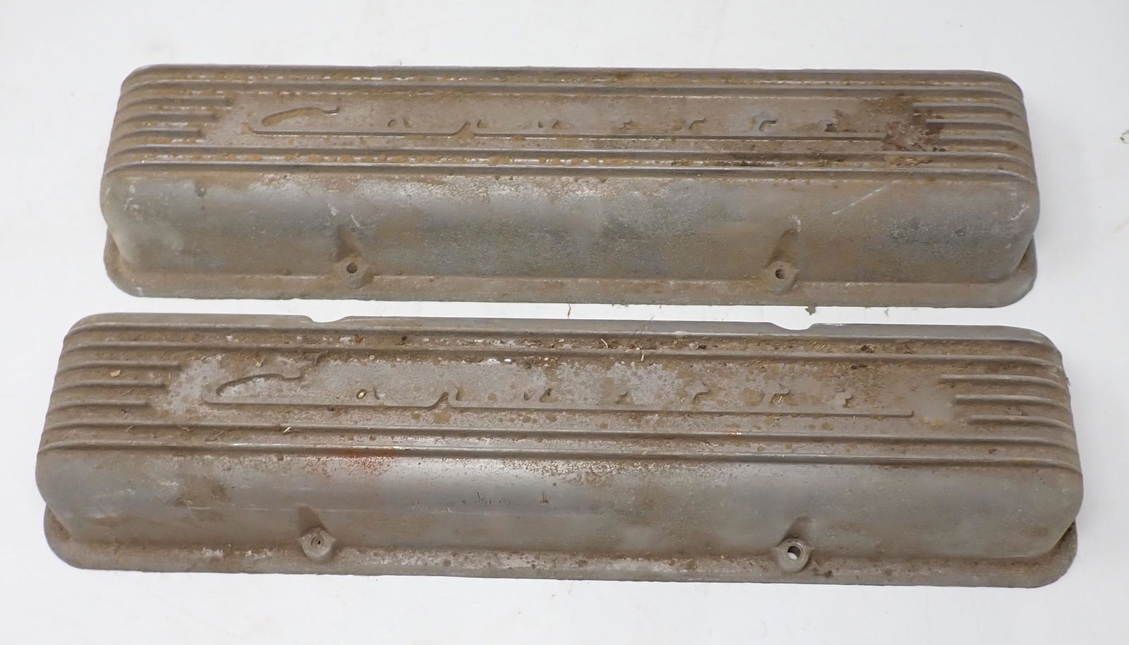 Corvette Aluminum Valve Covers (1 of 3)