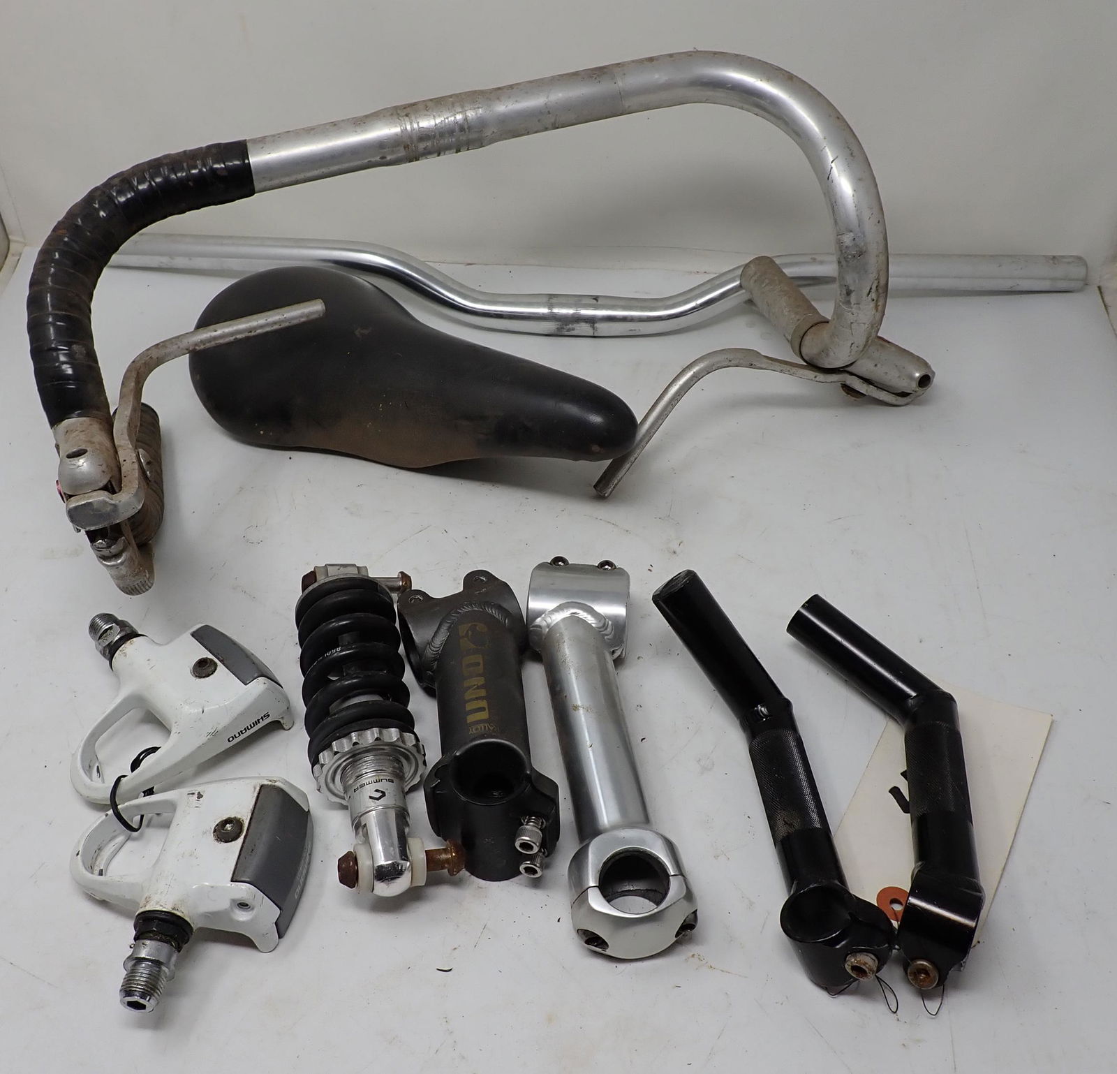 Vintage Bike Parts (1 of 5)