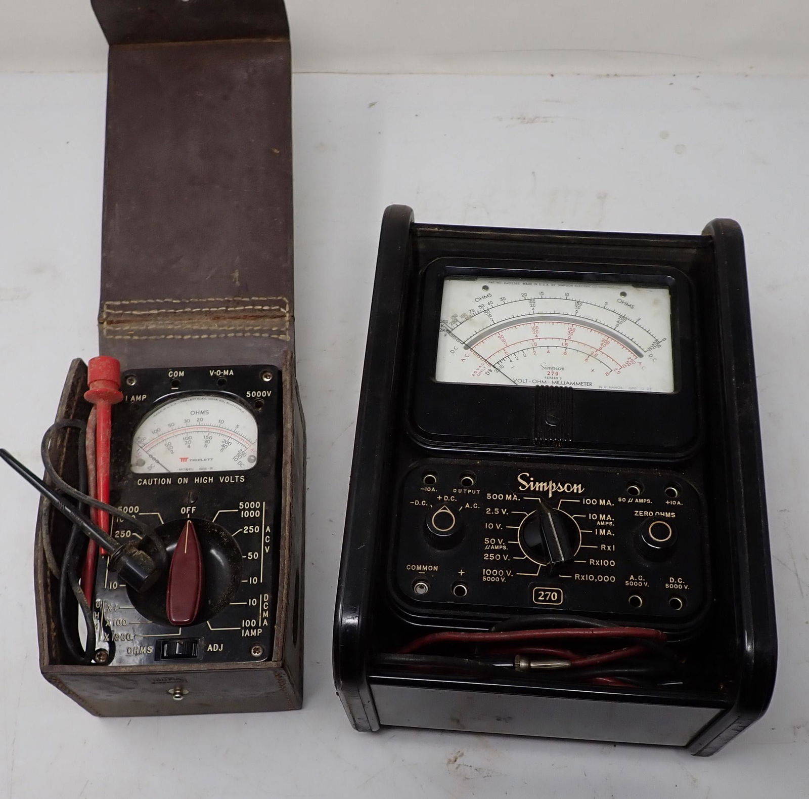 Testers incl Simpson 270 (1 of 3)