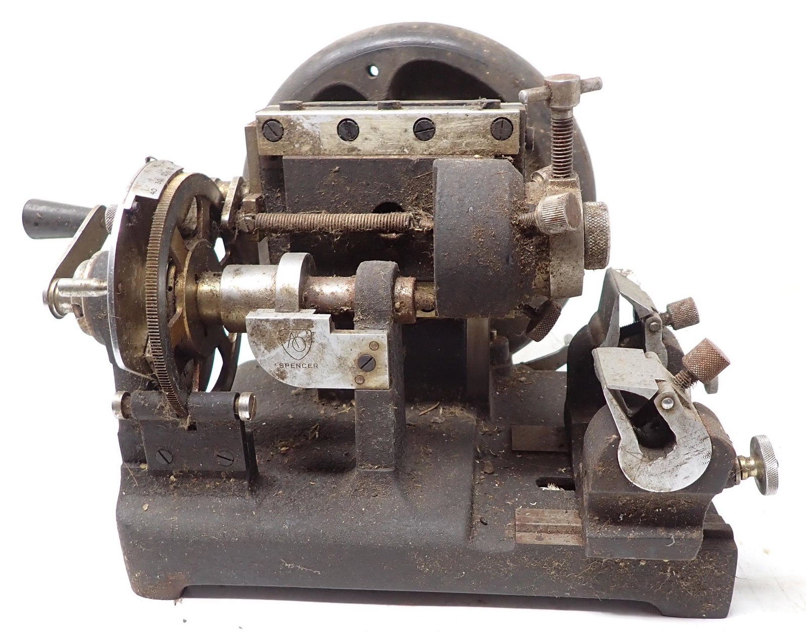 Spencer Microtome: Model 815 T