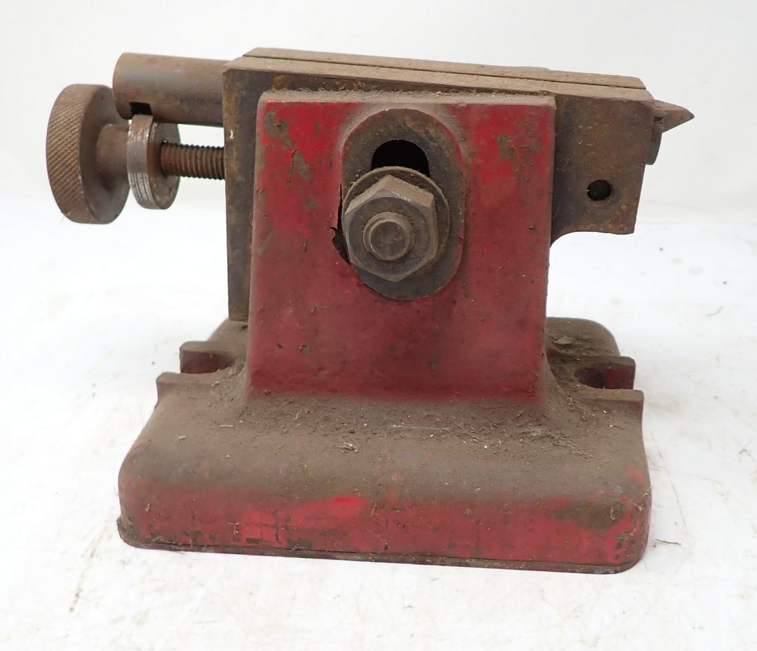 Tailstock Milling Machine Collet Indexer (1 of 3)