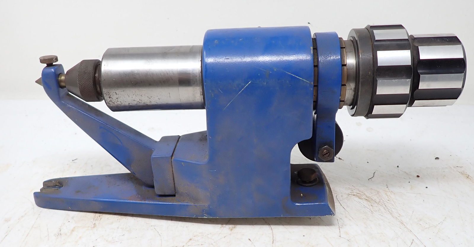 Tailstock Milling Machine Indexer (1 of 2)