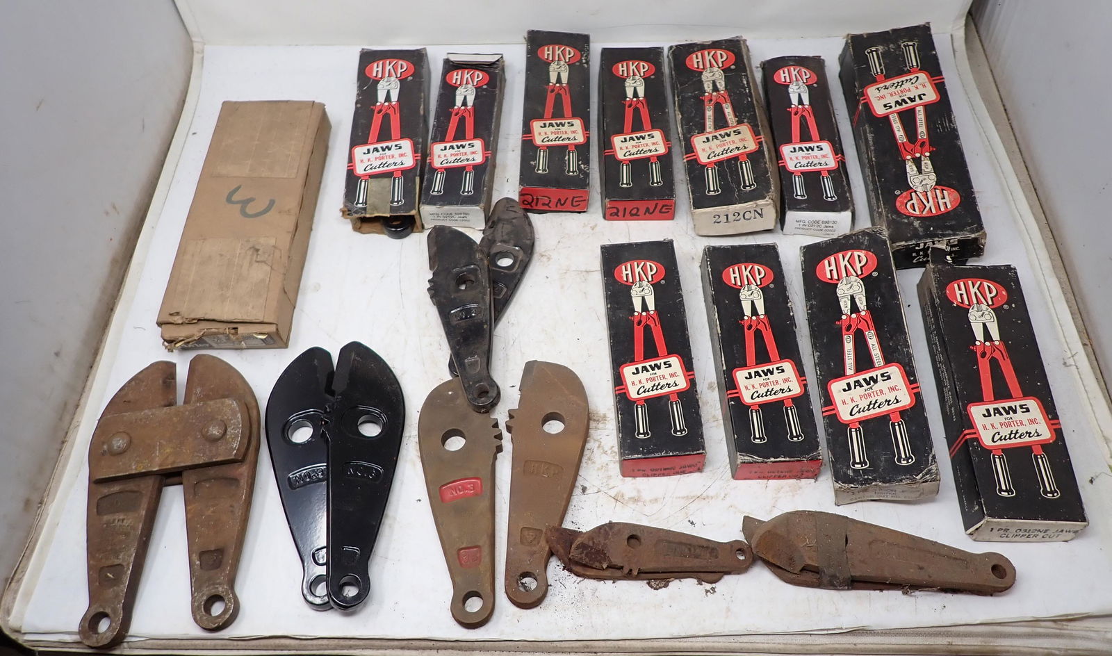 HKP Porter Bolt Cutter Jaws (1 of 6)