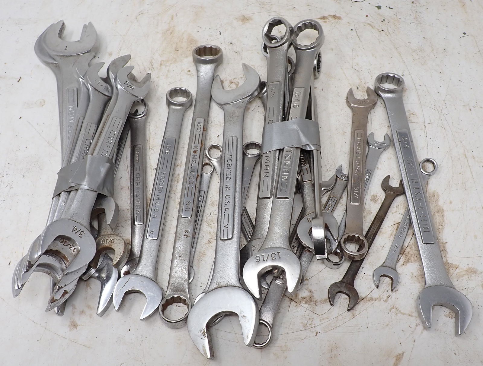 Craftsman Wrenches (1 of 1)