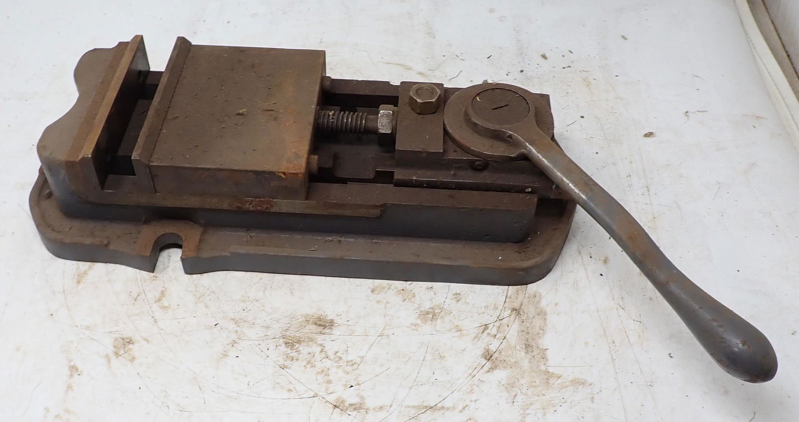 Machinists Vise (1 of 3)