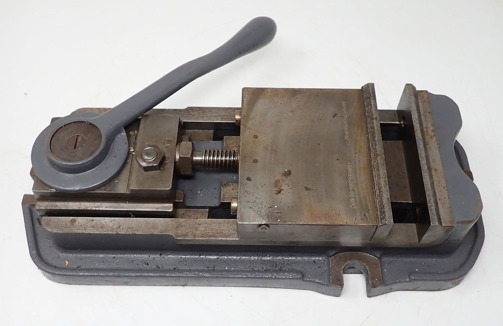 Machinists Vise (1 of 3)