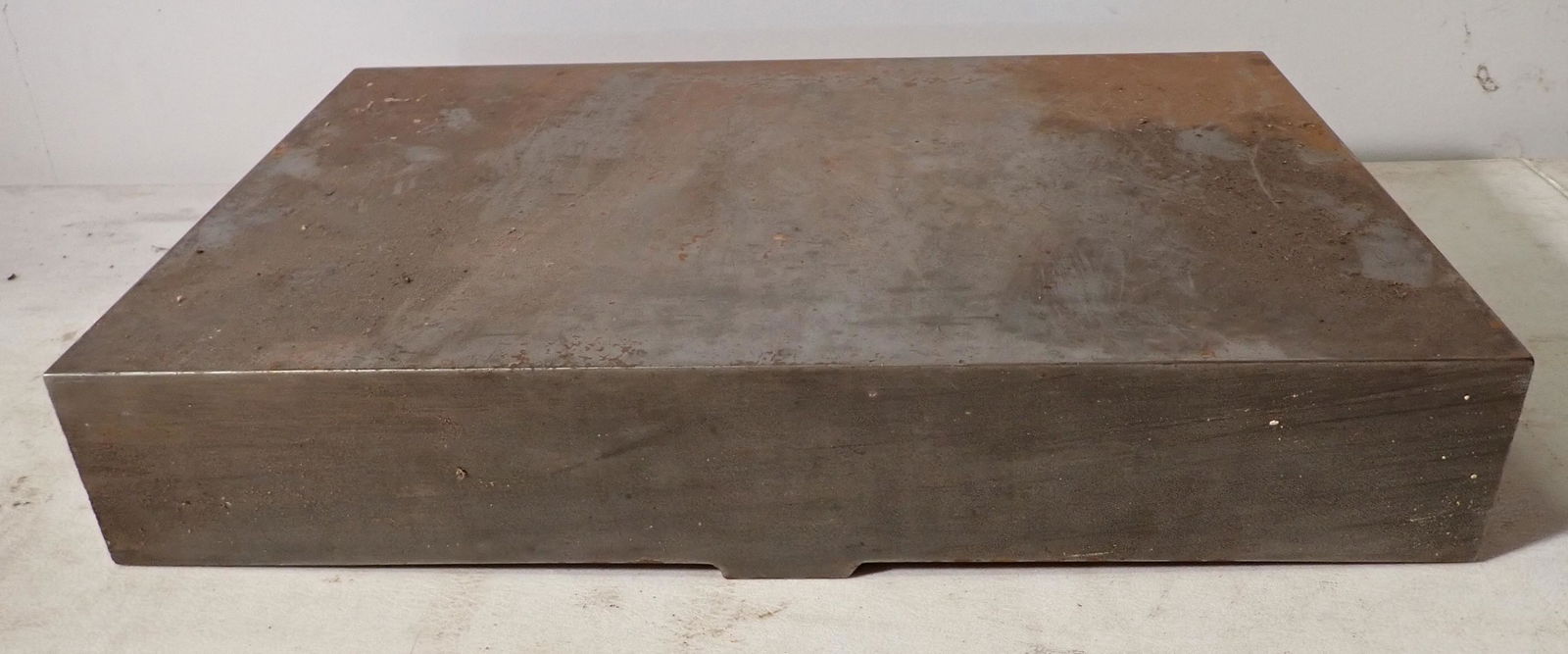 Machinists Steel Surface Plate (1 of 4)
