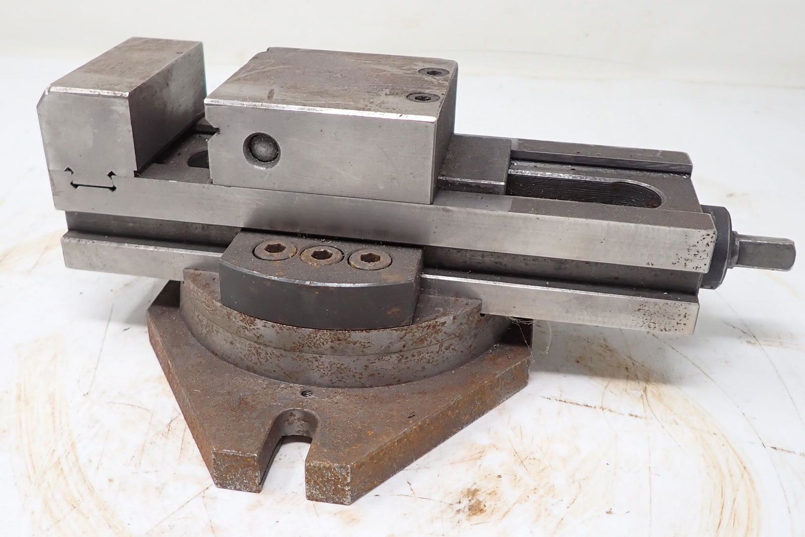 Machinists Vise (1 of 4)