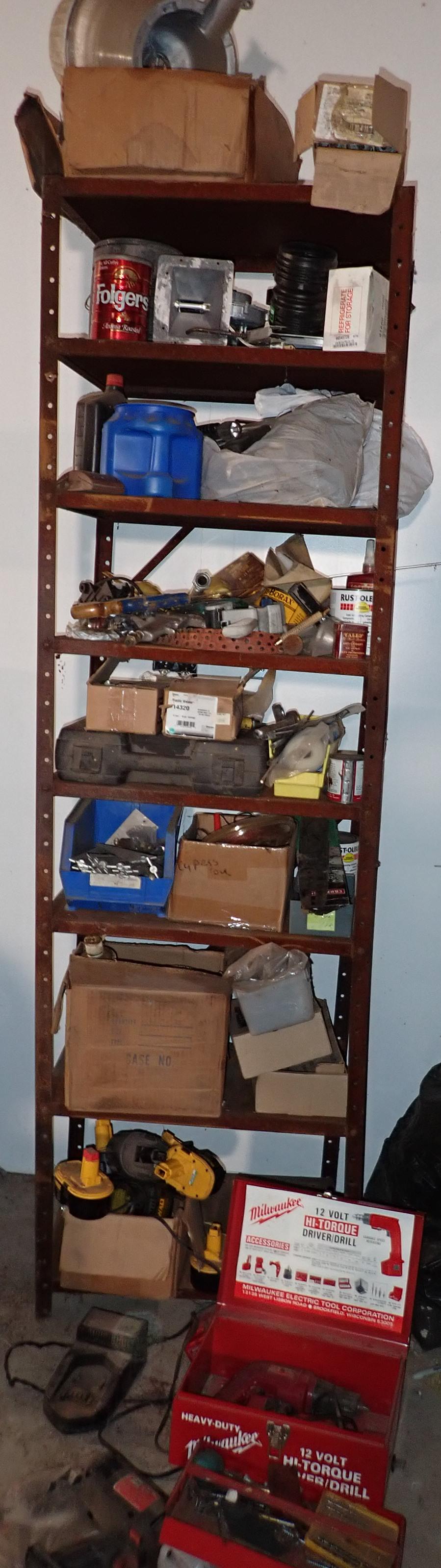 Shelf & Contents (1 of 8)