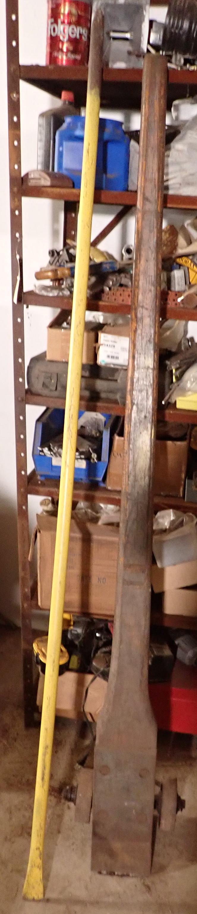 Johnson & Shale Bars (1 of 2)