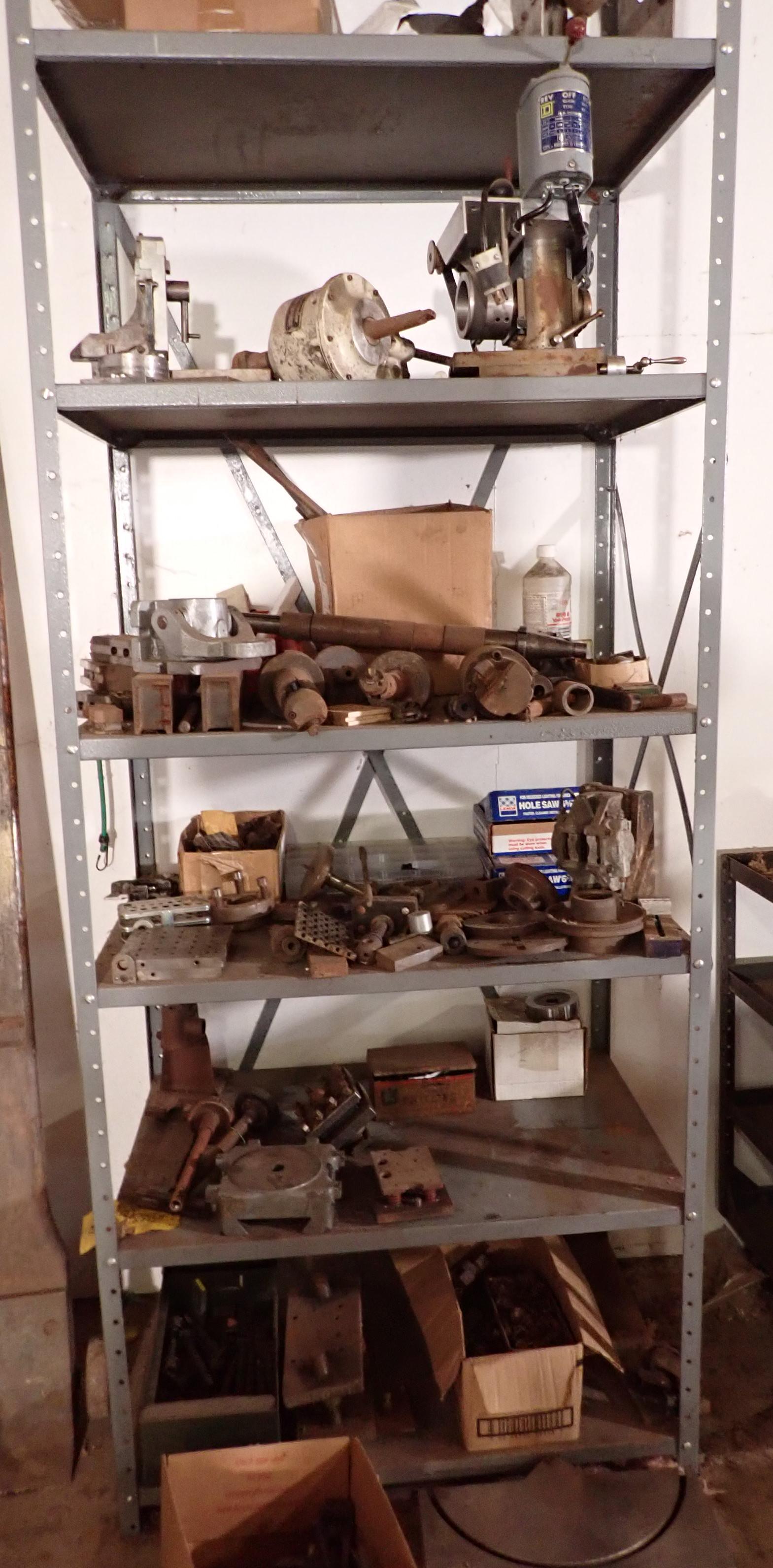 Industrial Equipment Parts Accessories & Tools (1 of 20)