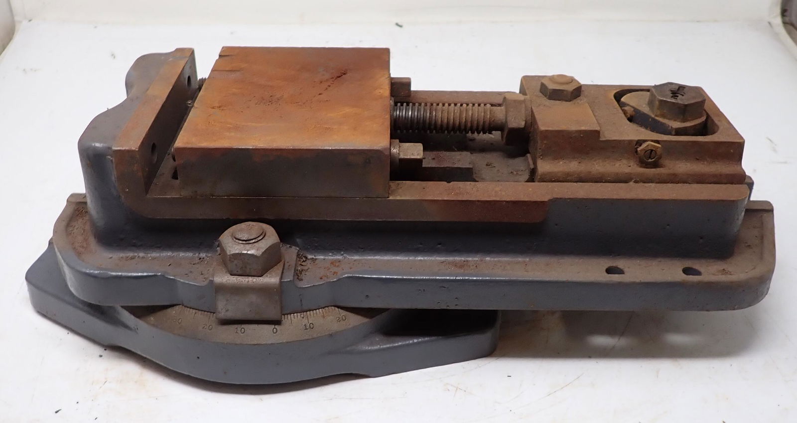 Machinists Vise (1 of 3)
