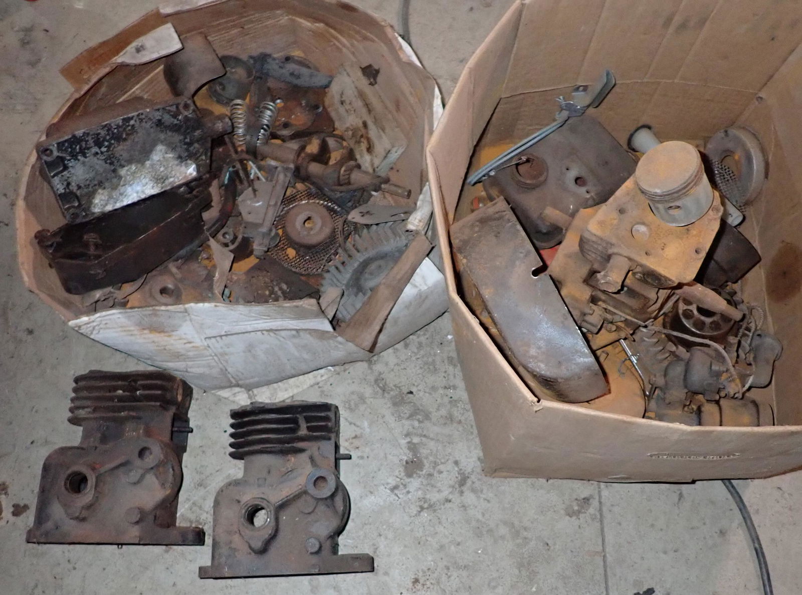 Small Engine Parts incl Briggs & Stratton (1 of 6)