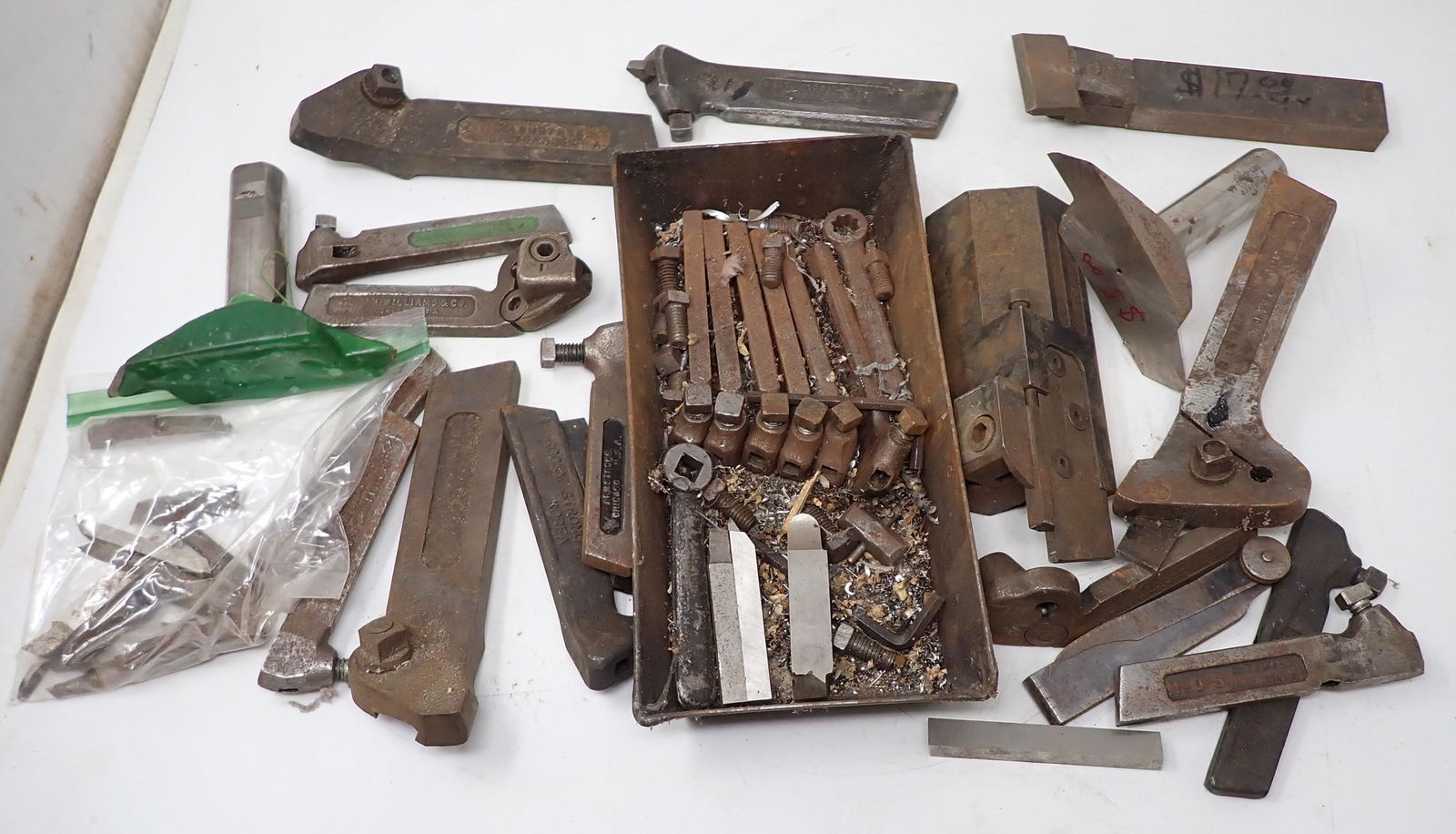 Cutters & Tool Holders (1 of 6)