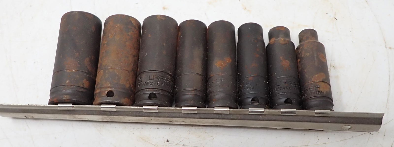 Urrea Impact Sockets 3/8" Drive (1 of 1)