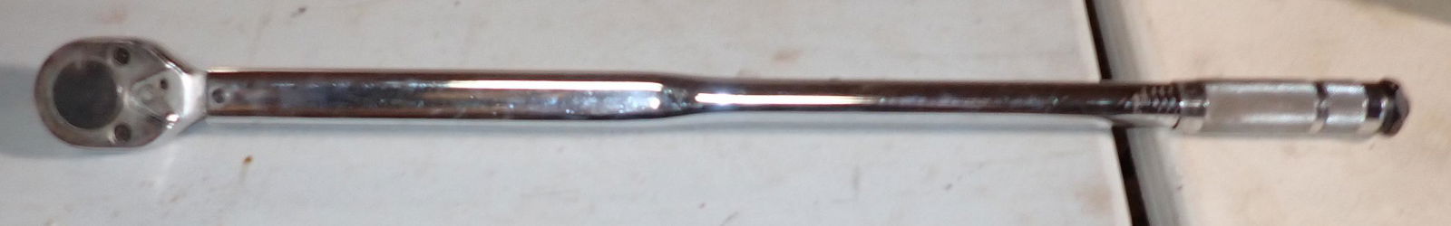 3/4" Drive Torque Wrench (1 of 2)