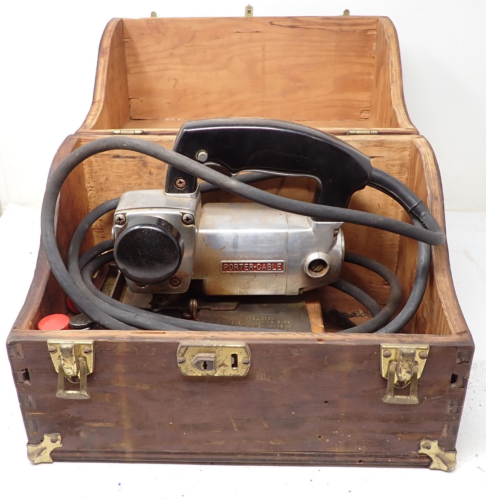 Vintage Porter Cable Bayonet Saw (1 of 5)