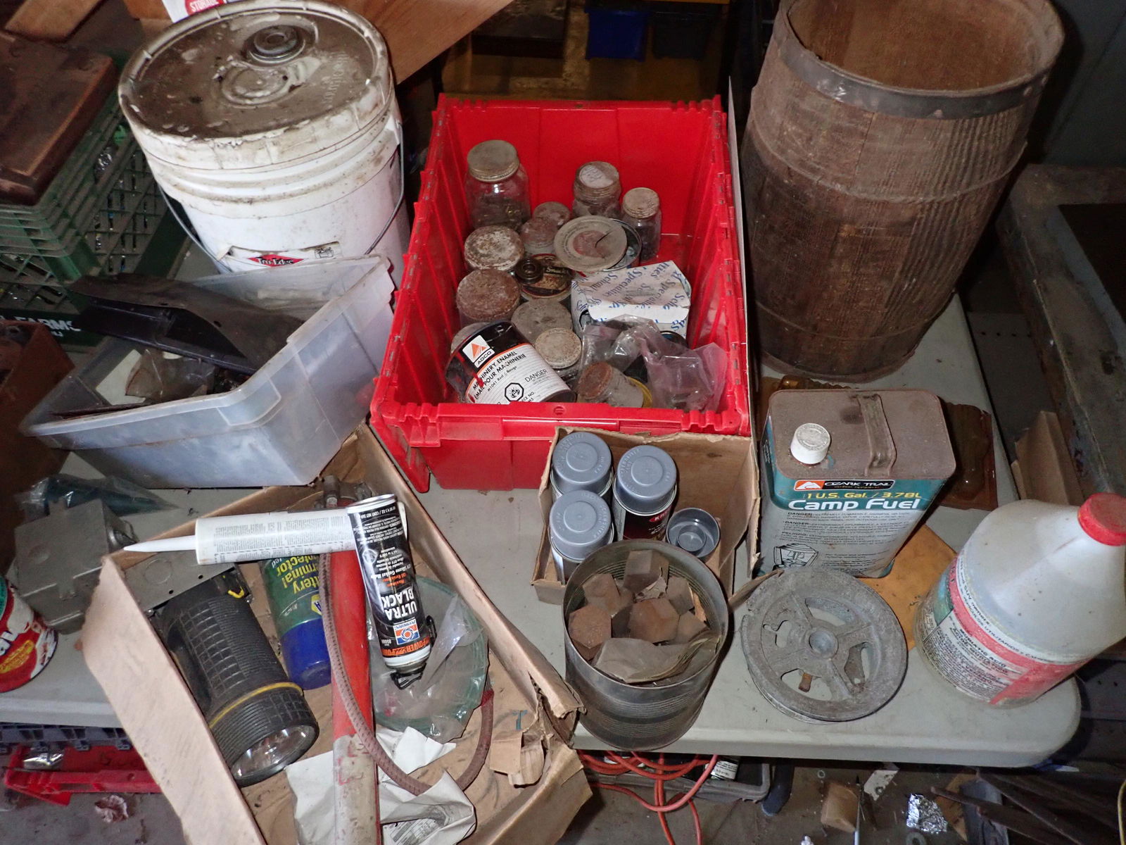 Hardware & Misc Table Contents (1 of 20)