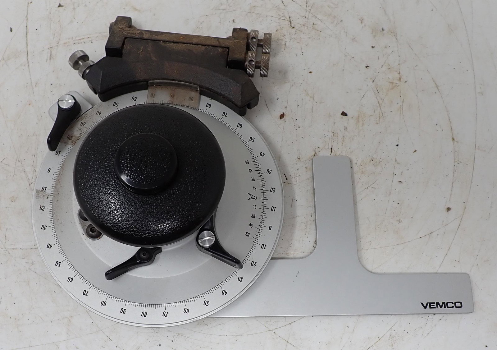 Vemco V Track Protractor: Protractor