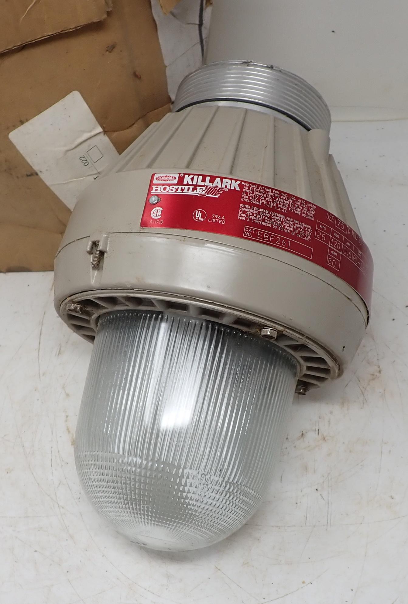 Killark Hostile Explosion Proof Light (1 of 5)