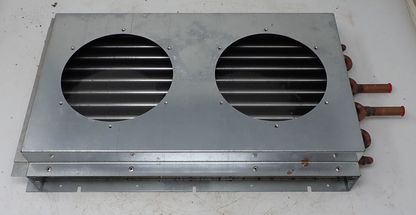 Lytron M10-160SB1 Copper Tube Fin Heat Exchanger (1 of 4)