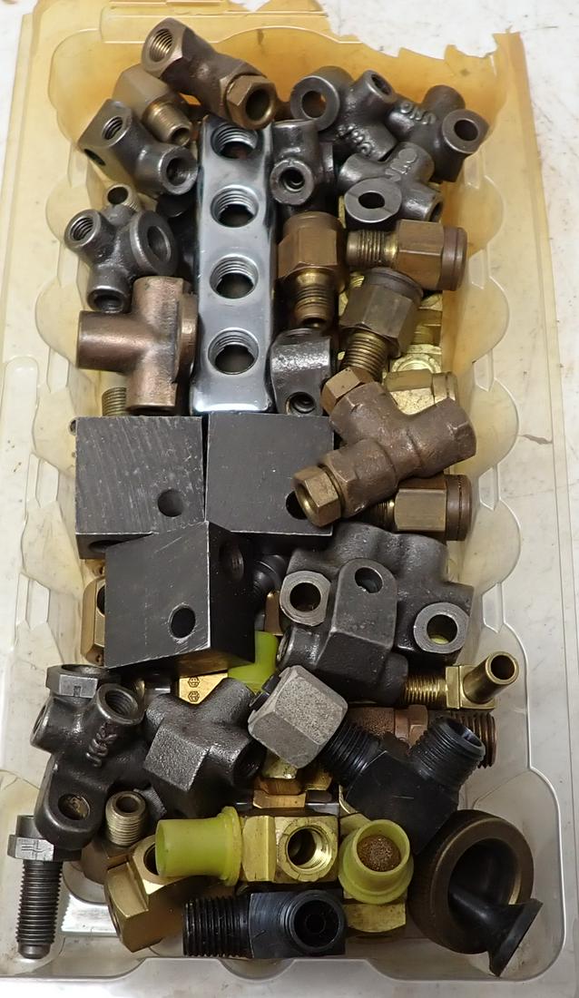 Brass & Misc Fittings (1 of 2)