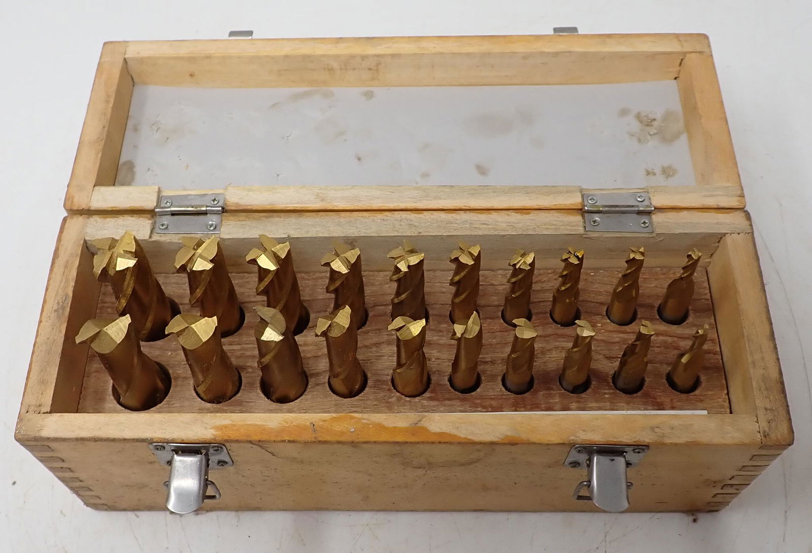 End Mill Set (1 of 2)