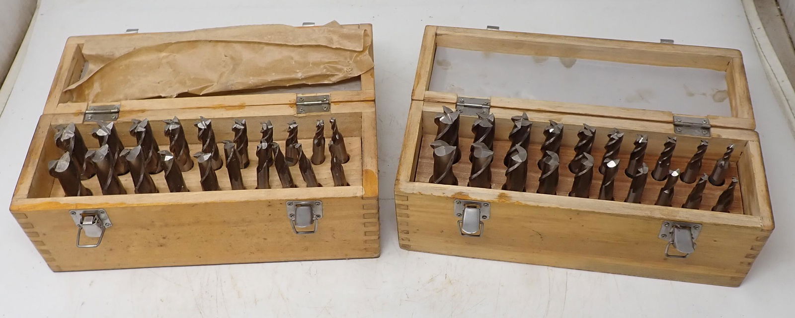 2 Sets of End Mills (1 of 4)